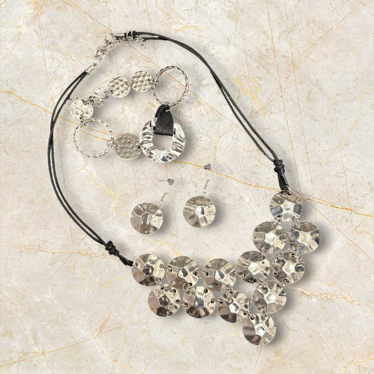 The Rebel Rhythm Jewelry Set