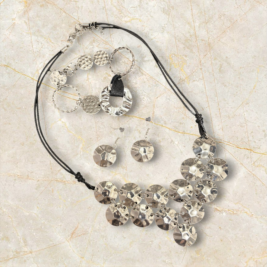 The Rebel Rhythm Jewelry Set